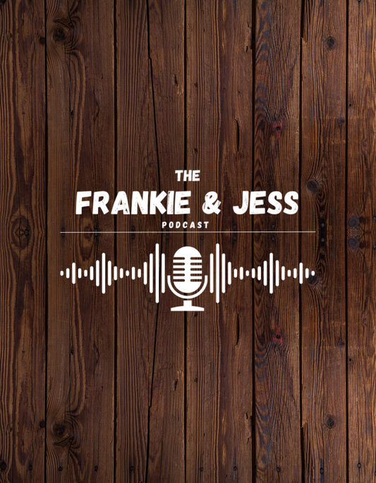 The Frankie & Jess Podcast Stickers