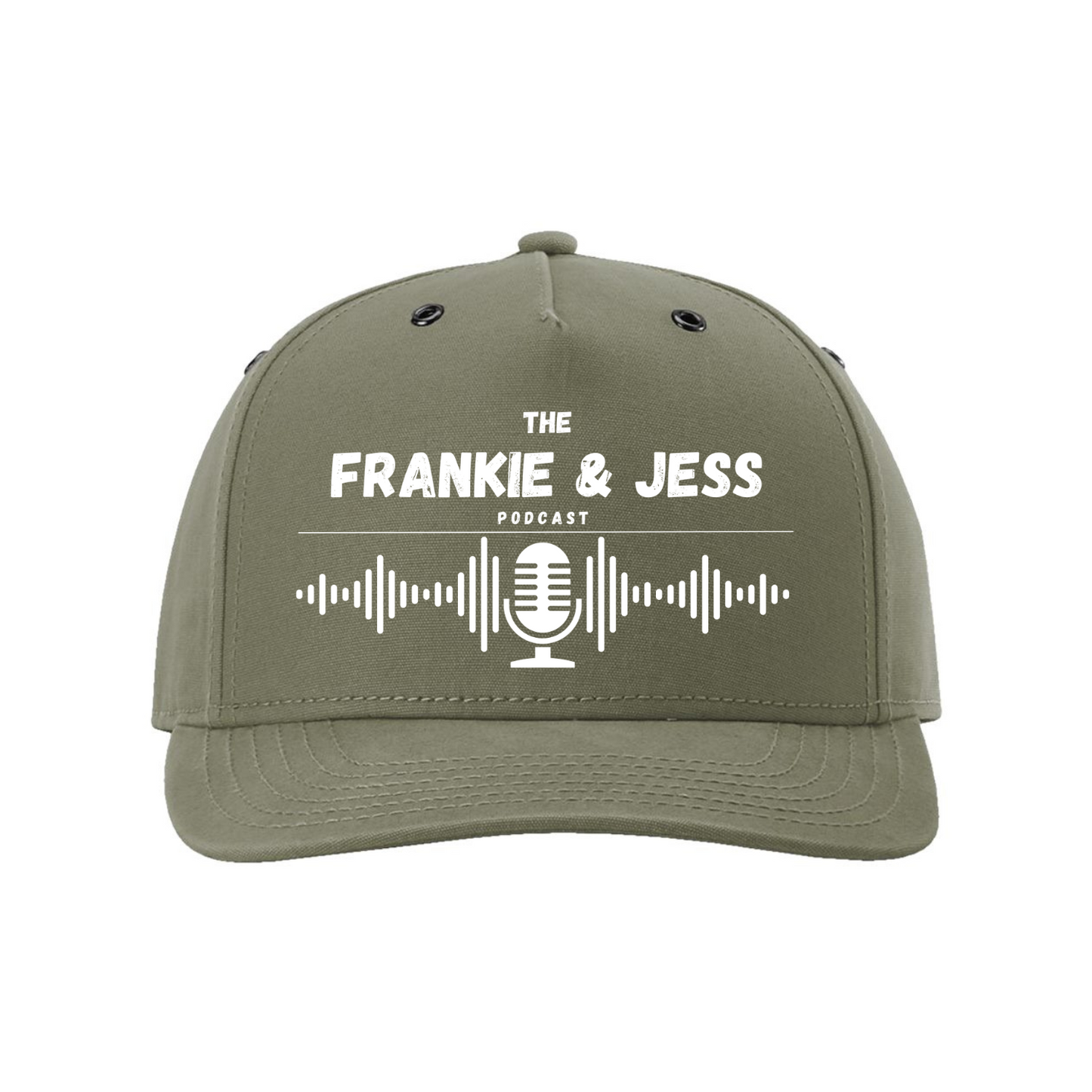 Frankie & Jess Podcast Fall Hat