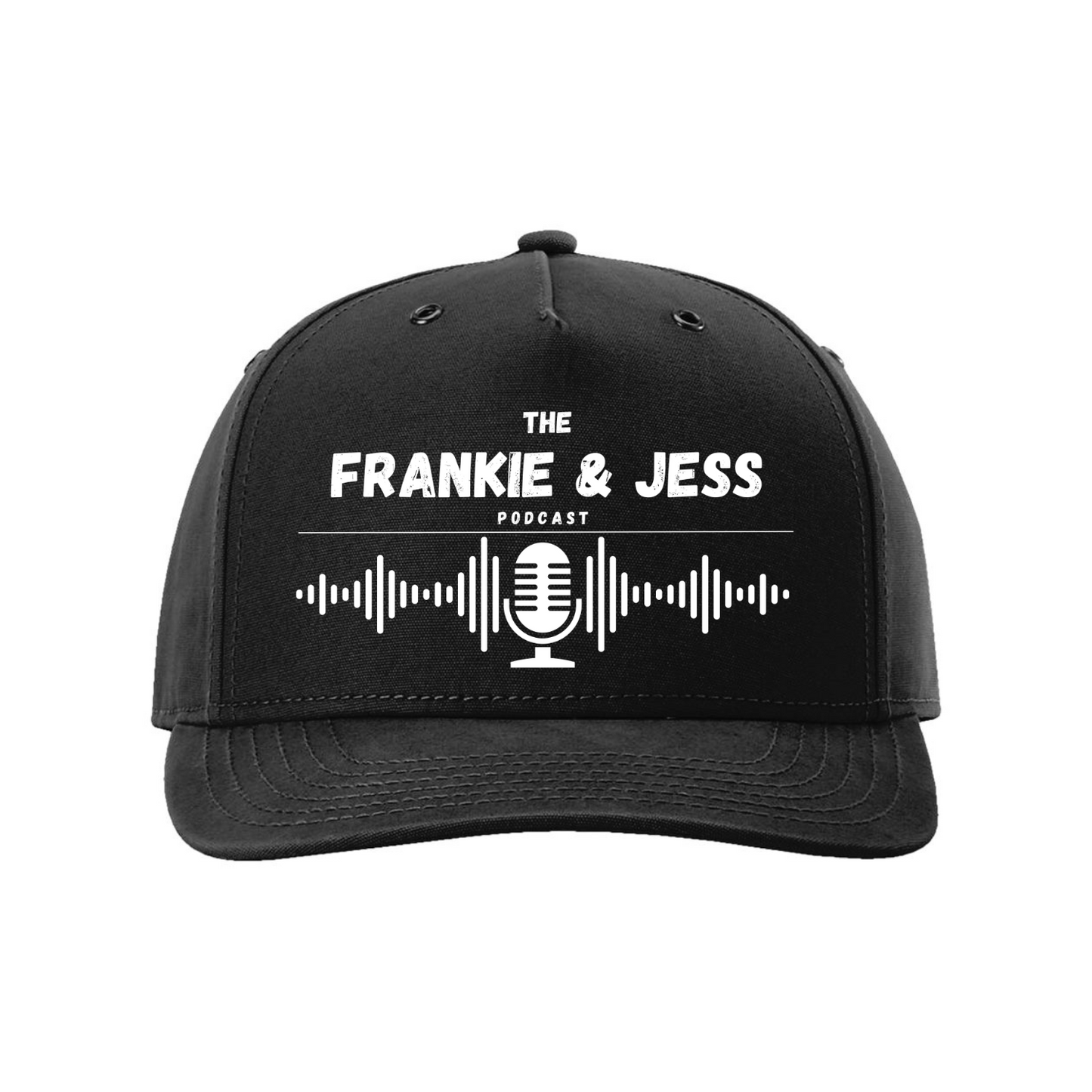 Frankie & Jess Podcast Fall Hat