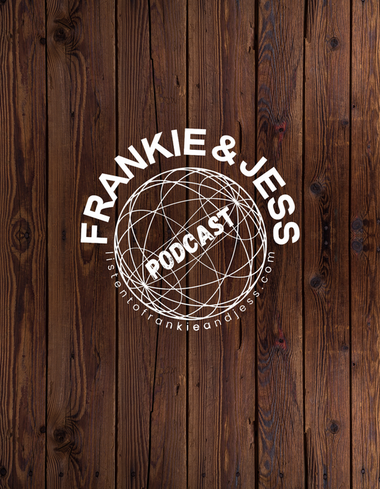 Frankie & Jess Podcast Sticker