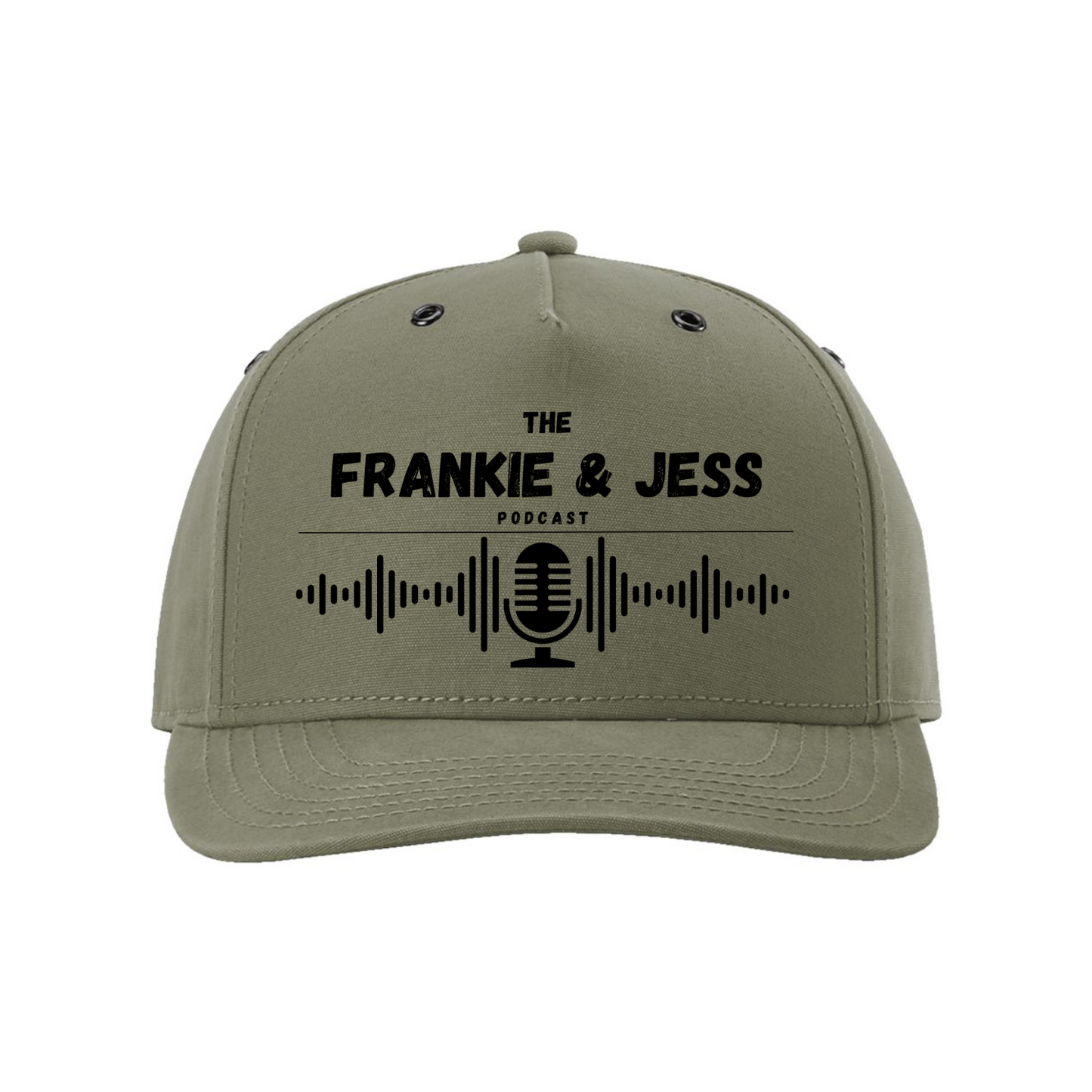 Frankie & Jess Podcast Fall Hat
