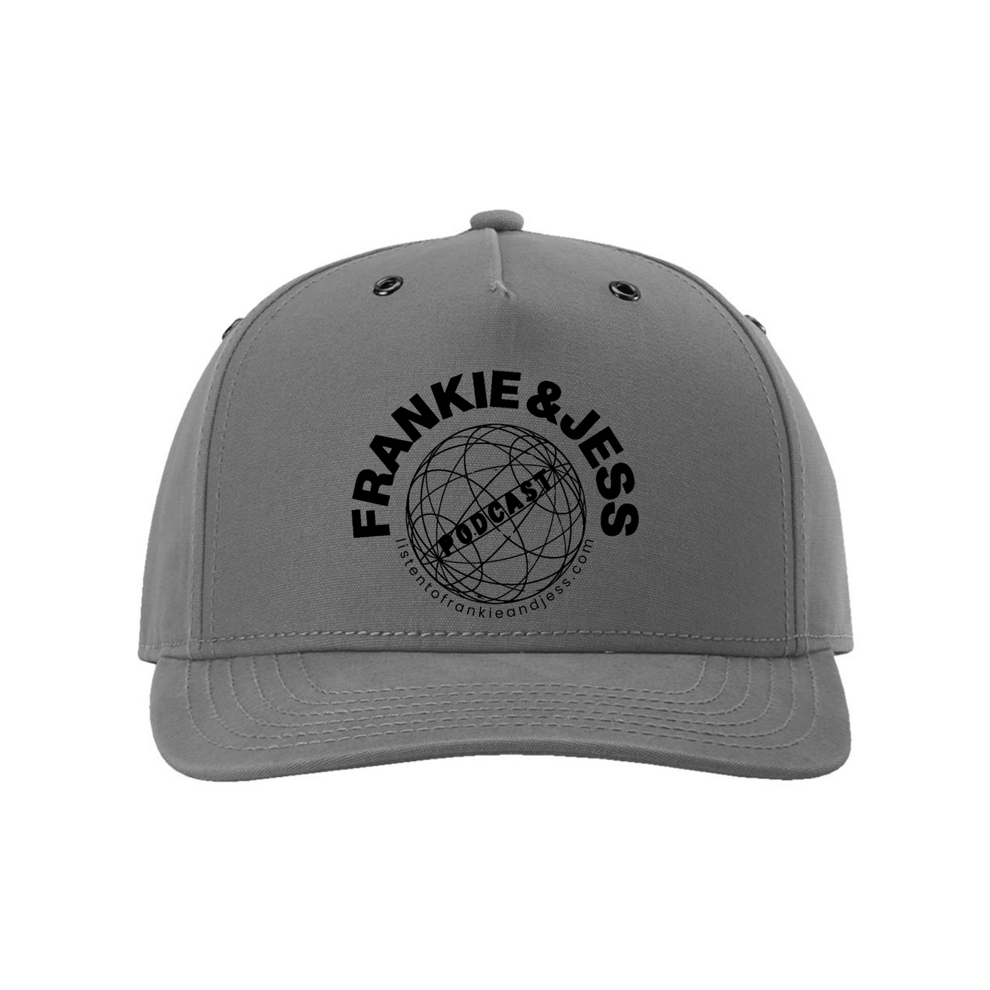 Frankie & Jess Podcast Fall Hat