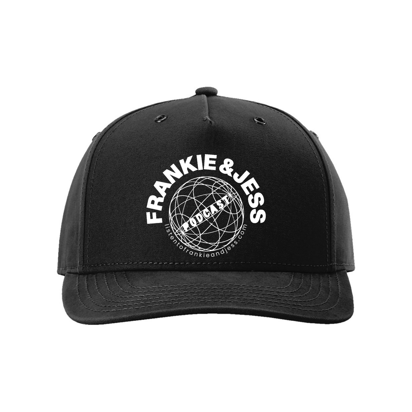 Frankie & Jess Podcast Fall Hat