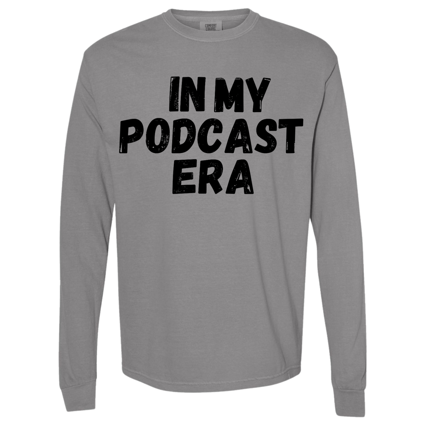 In My Podcast Era Shirt