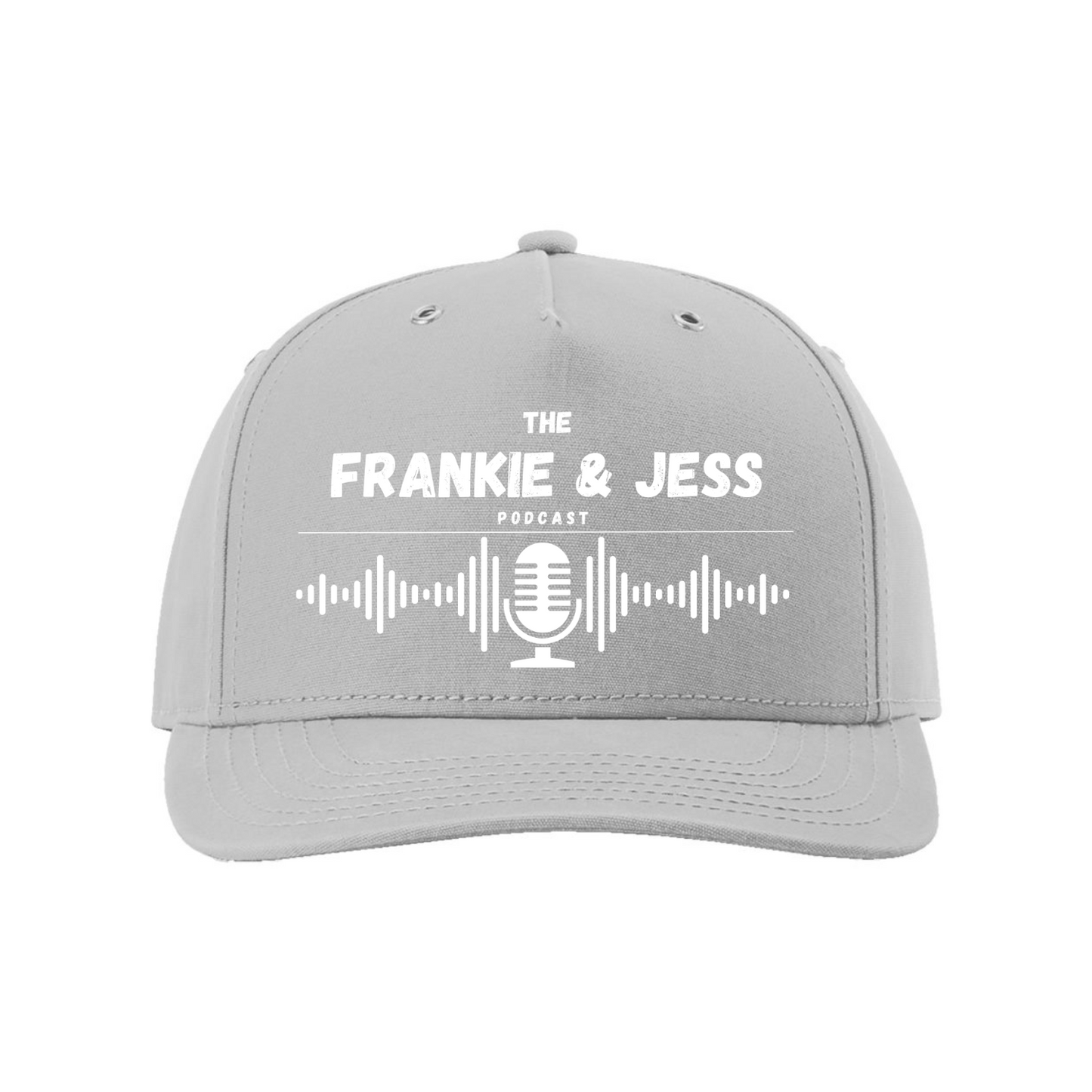 Frankie & Jess Podcast Fall Hat