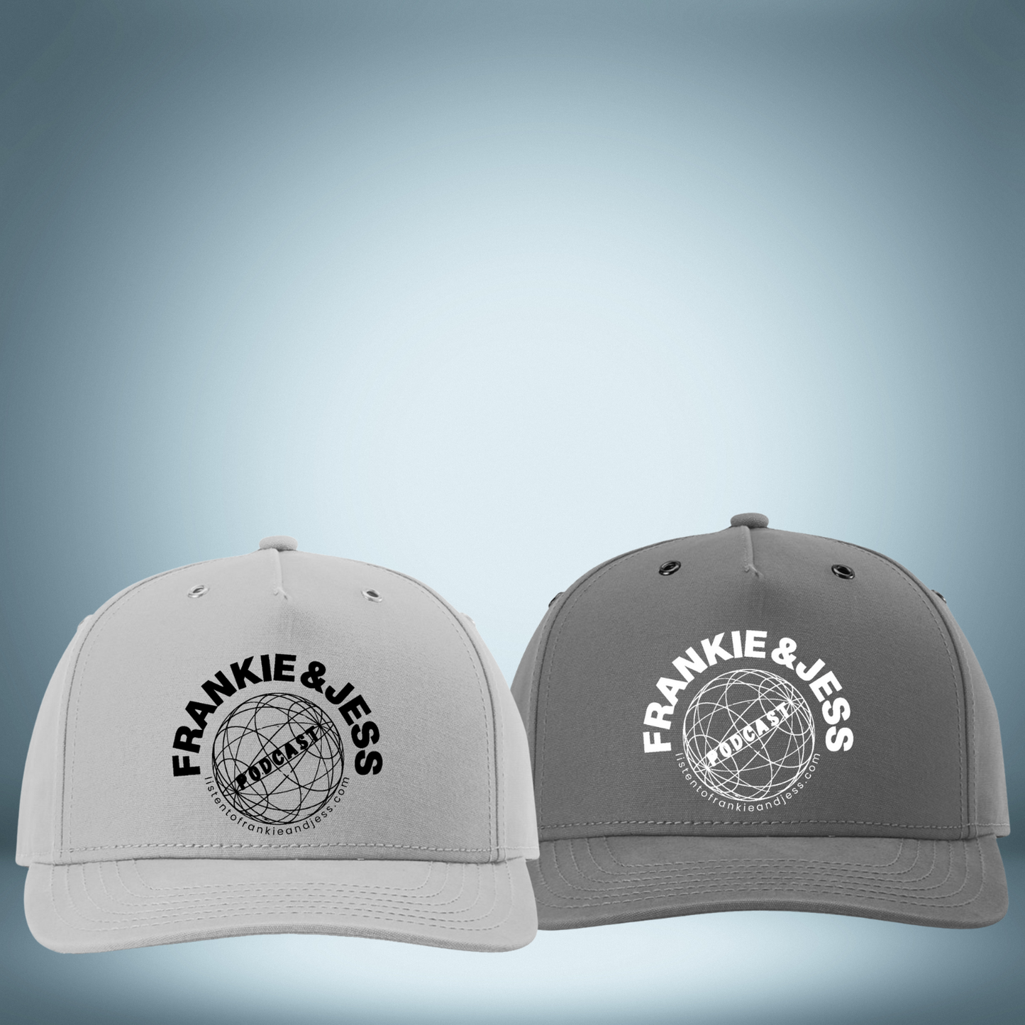 Frankie & Jess Podcast Fall Hat