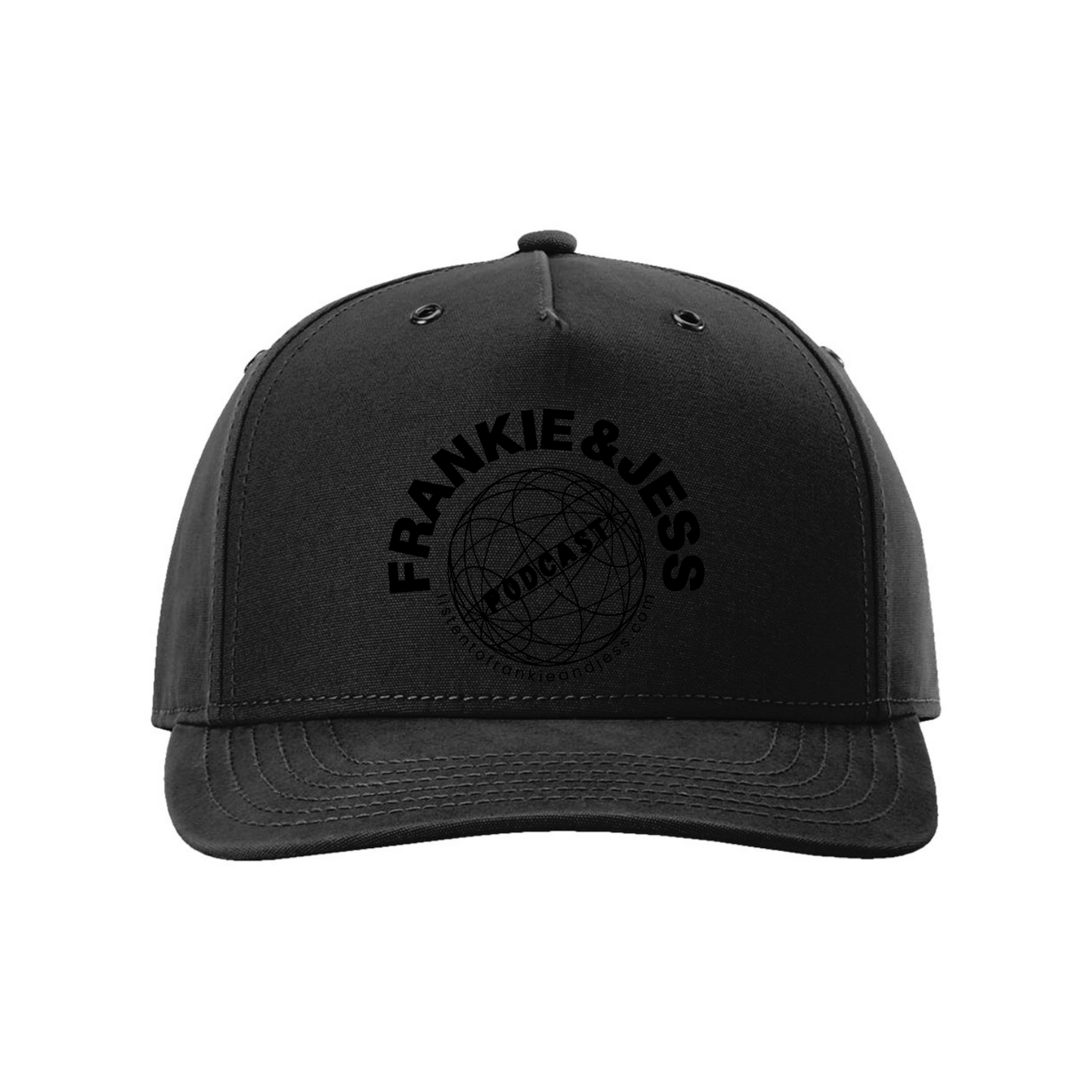 Frankie & Jess Podcast Fall Hat