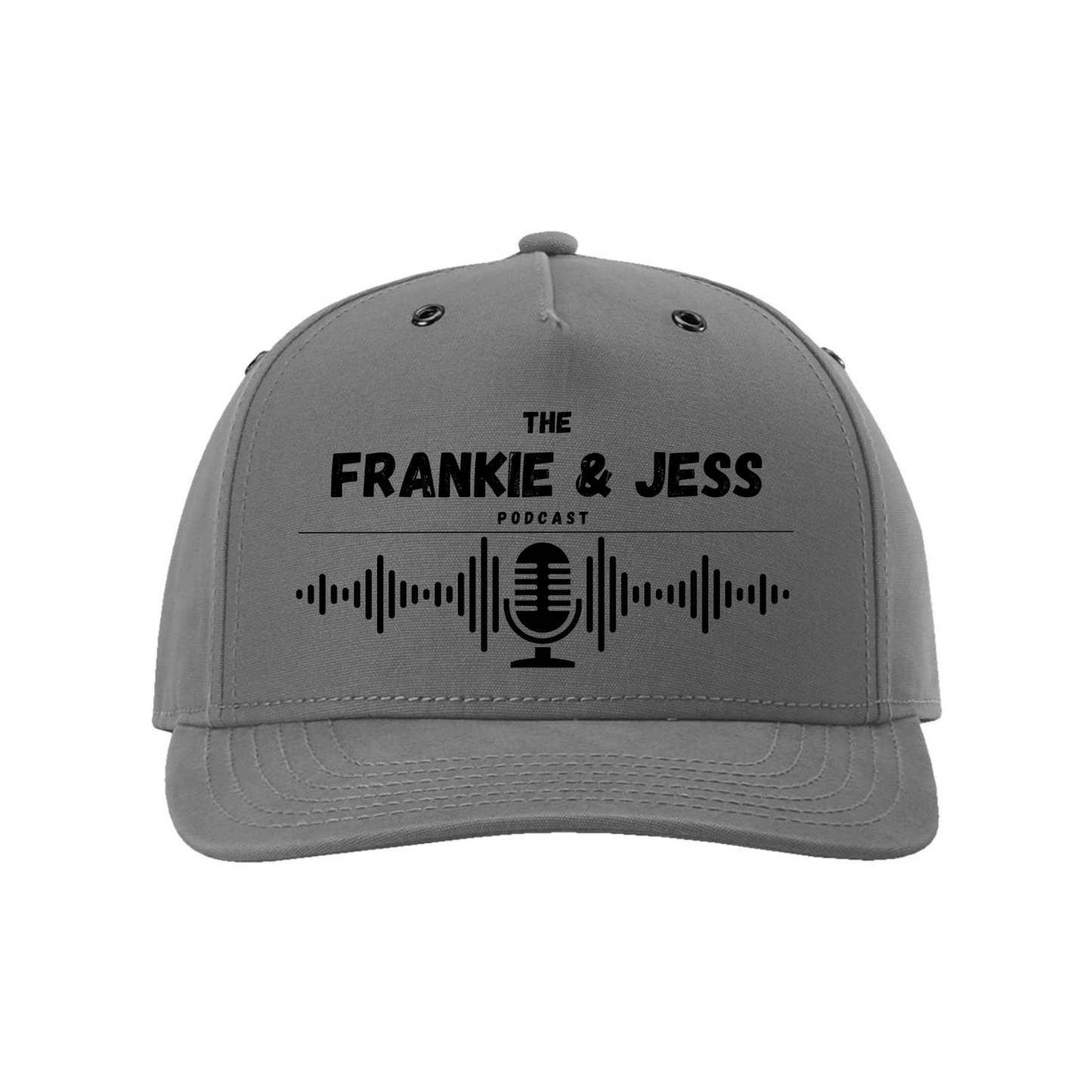 Frankie & Jess Podcast Fall Hat