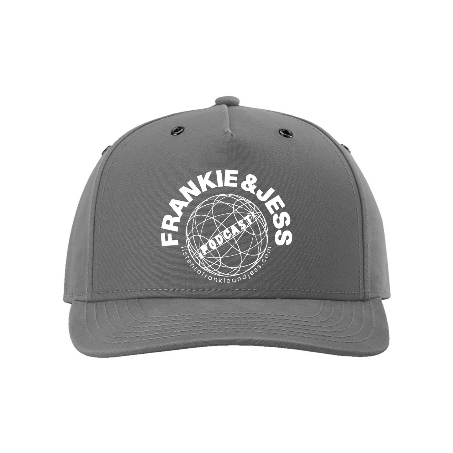 Frankie & Jess Podcast Fall Hat