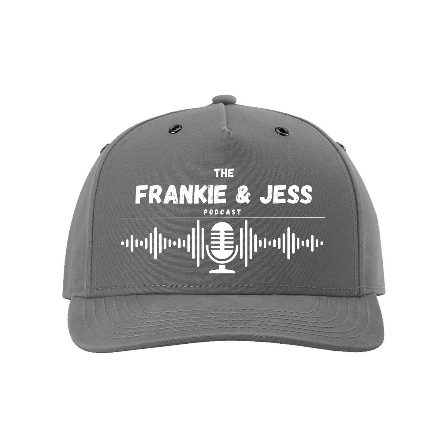Frankie & Jess Podcast Fall Hat