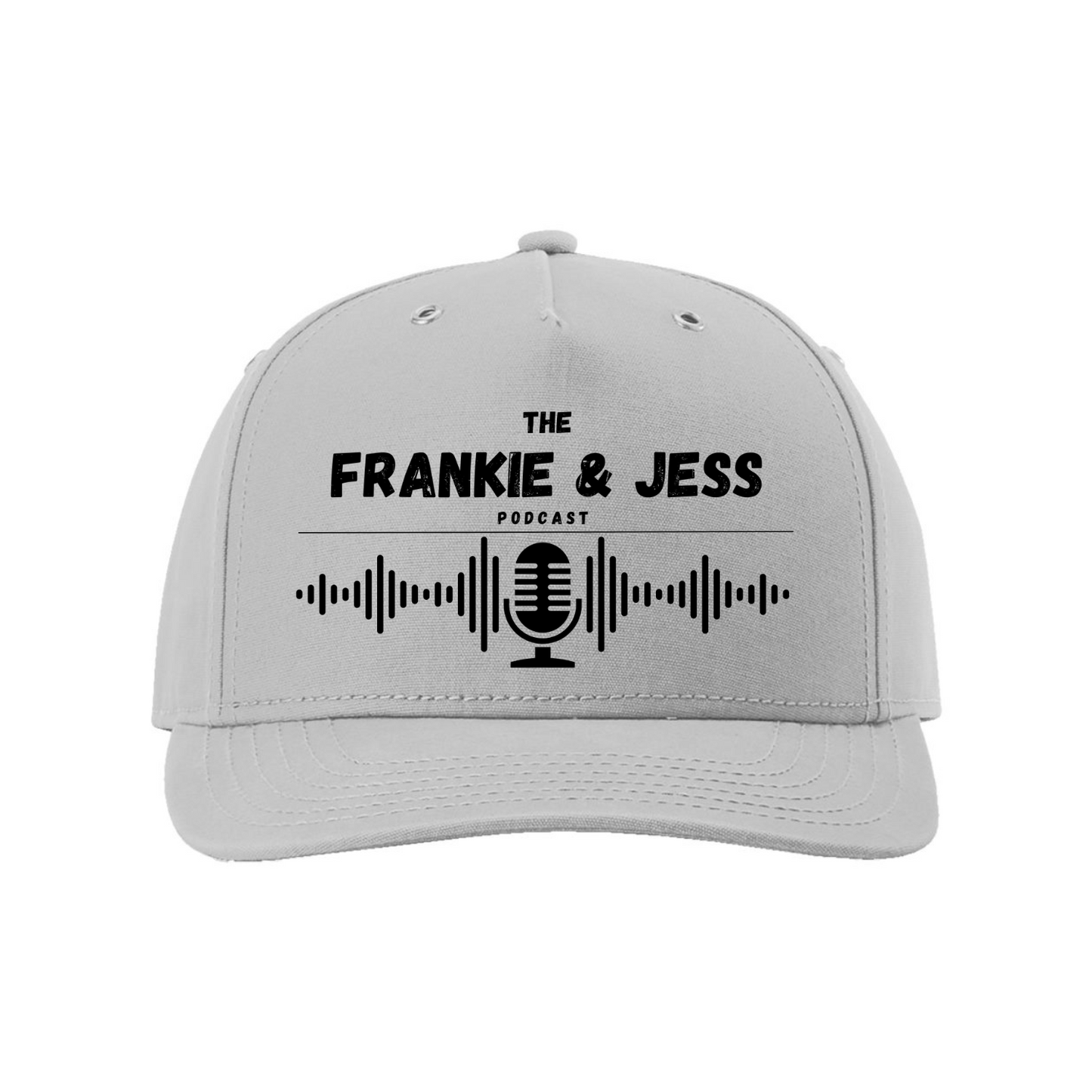 Frankie & Jess Podcast Fall Hat