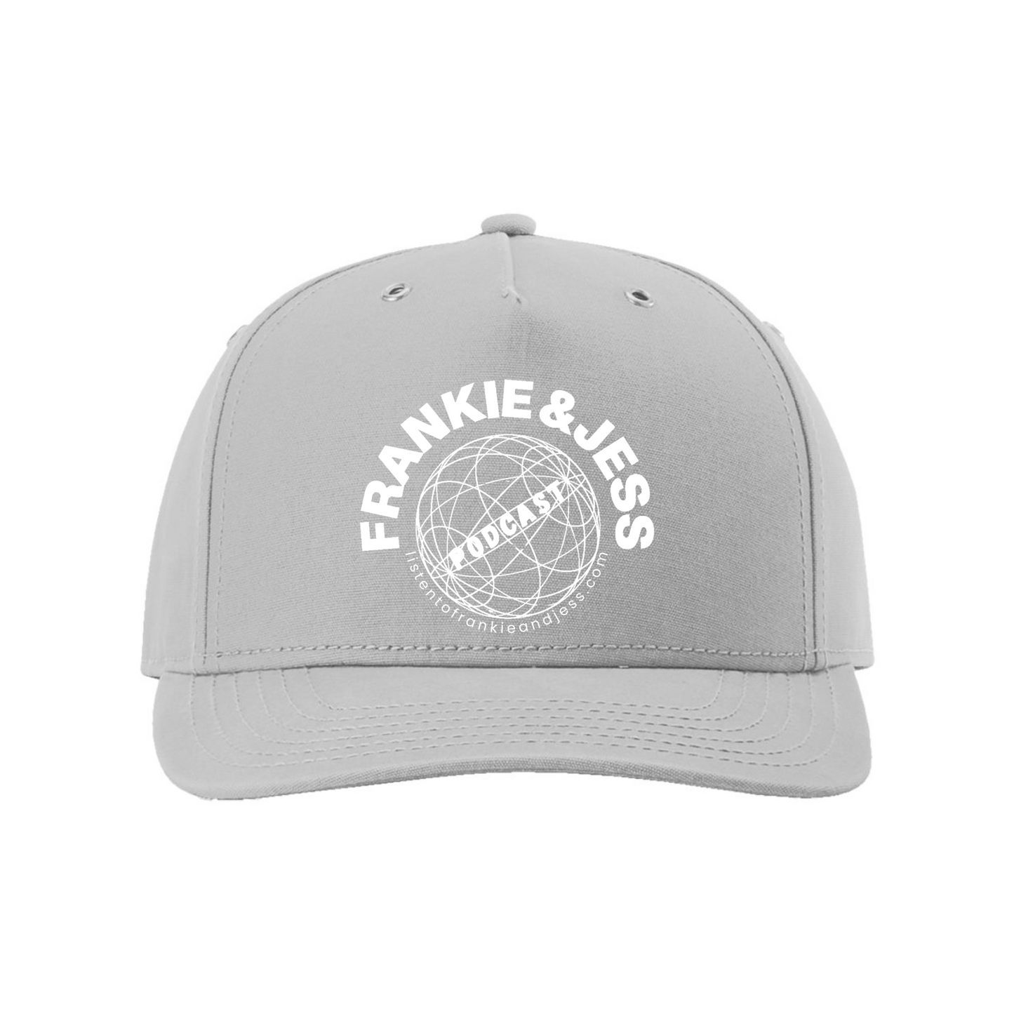 Frankie & Jess Podcast Fall Hat
