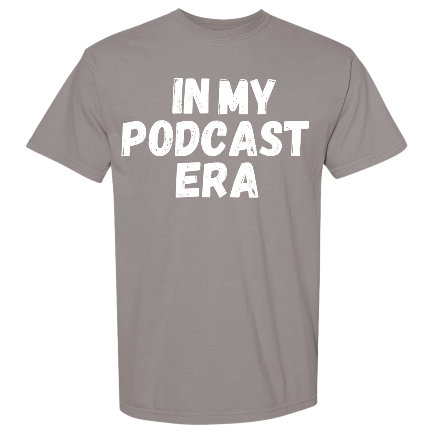In My Podcast Era Shirt